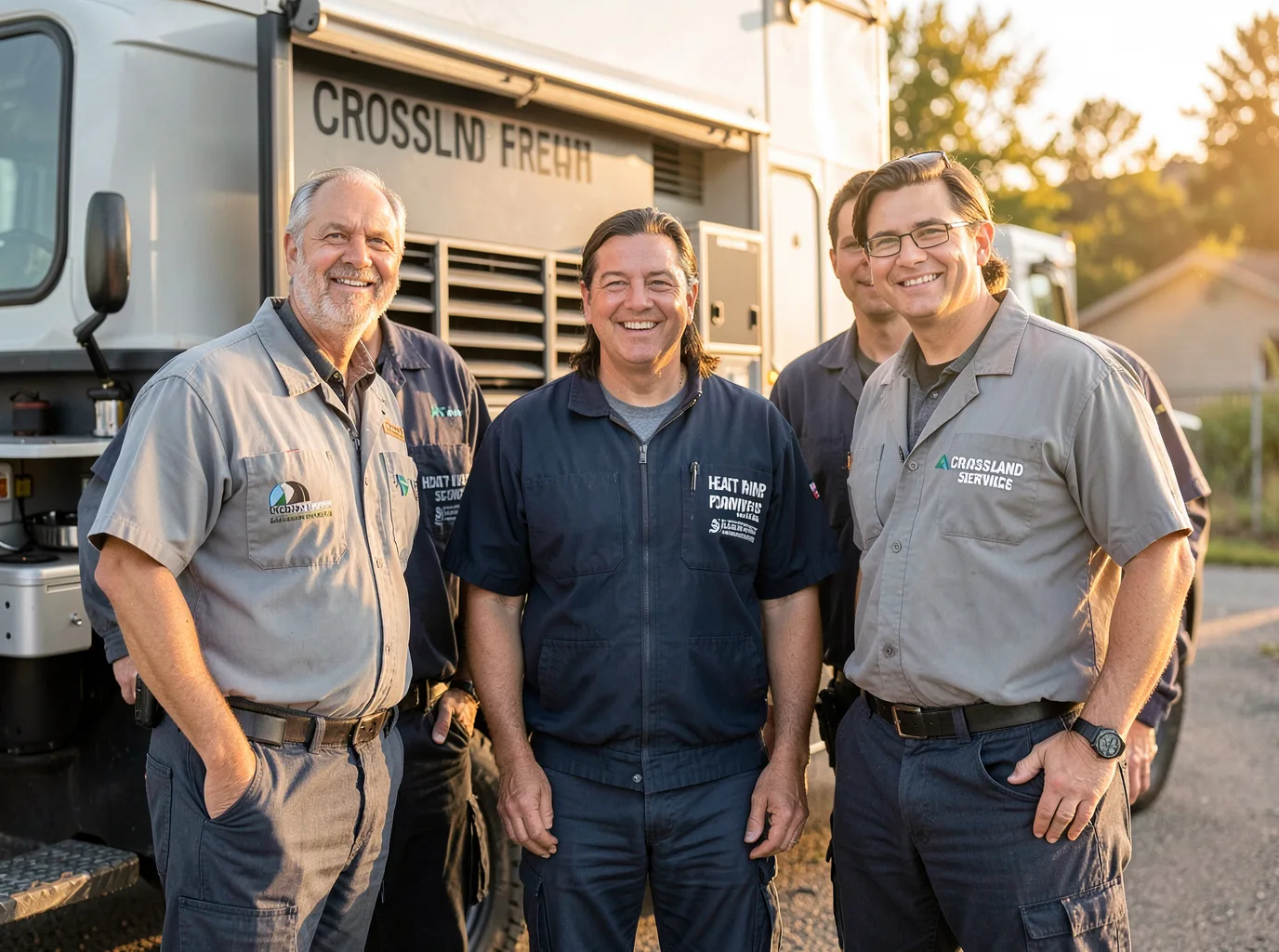 Heat Pump Installation company in Woodstock, MD